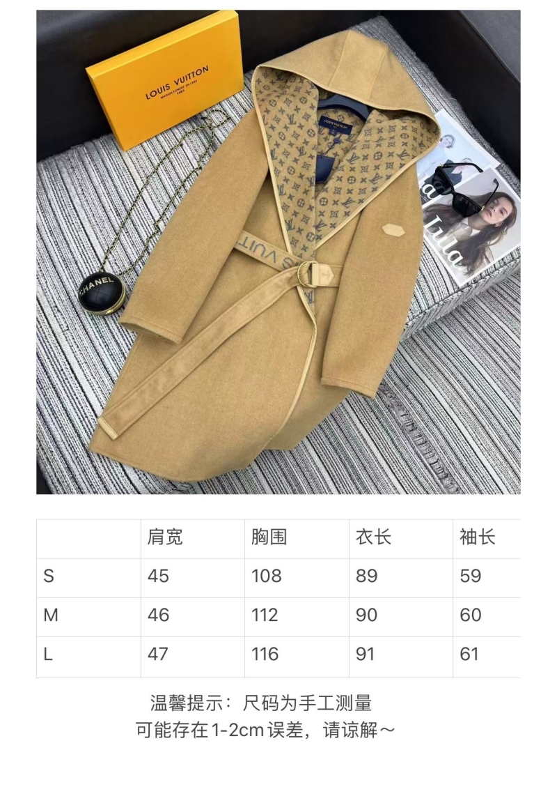 l0vis Vvtt0n outwear